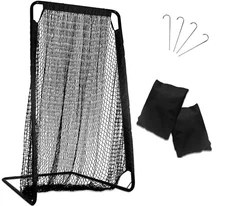 Gagalileo Football Practice Kicking Net for Kicker81" x 41" x 41"