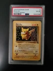 Pokémon Ivy Pikachu Black Star 1 League Promo Exclusive Card 1999 PSA 6