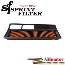 Filtro Aria Sportivo Auto Lancia Y 1.3 Multijet 75 CV 2008 Sprint Filter S408S