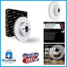 QUALITY-BUILT Front Brake Rotor, Black Series BR45469G, Compatible 2008-2017