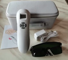 PULSE function, Powerful Cold Laser  Therapy device  Pain Relief