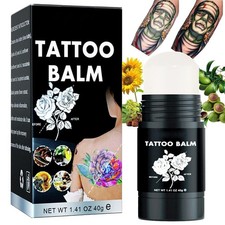 Simple—Tattoo Butter, Tattoo Aftercare Balm, Tattoo Care, Color Coconut