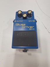BOSS EFFECTS BLUES DRIVER BD-2 (P13020139)