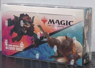 Magic The Gathering Foundations Jumpstart Booster Box