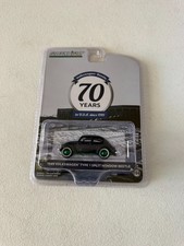 Greenlight 70 Years 1949 Volkswagen Type 1 Split Window Beetle Chase HTF BJ5