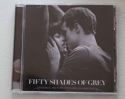 Fifty Shades of Grey / 50 Nuancen de grey - Various, BO aus dem Film / OST, CD