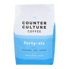 Café En Grain Bio Quarante-Six Mélange 24 Oz (Caisse De 6) Par Counter Culture