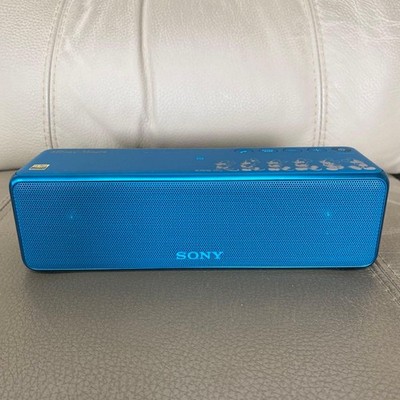 Sony SRS-HG1 Hi-Res Wi-Fi Bluetooth Wireless Speaker h.ear go
