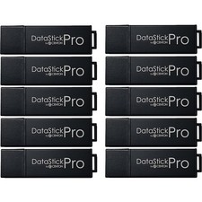Centon MP ValuePack USB 3.0 Pro Black , 8GB x 10P
