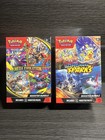 Pokemon Mega Evolution & Surging Sparks Booster Bundle |Lot Of 2| Factory Sealed