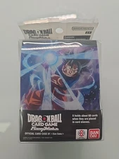 Dragon Ball Super Card Game Fusion World Official Card Case 01 Son Goku Deck Box