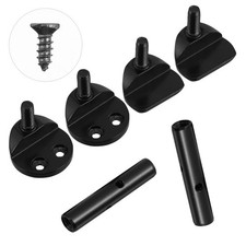 3 /4 Musical Instrument Accessories Chin Rest Screw for Violin Clamp