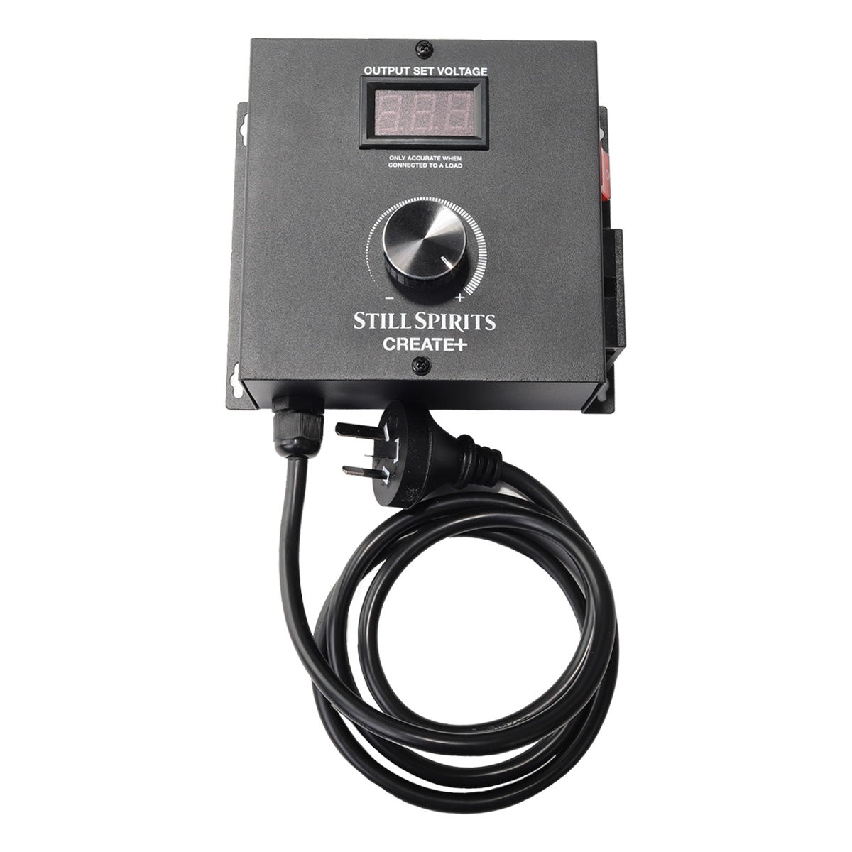 Still Spirits Create+ Voltage Controller AU/NZ 240V 2400W Adjustable Voltage