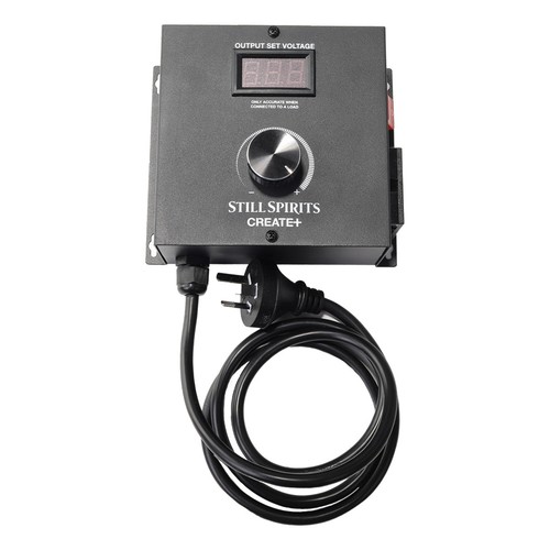 Still Spirits Create+ Voltage Controller AU/NZ 2400W Adjustable Power Station