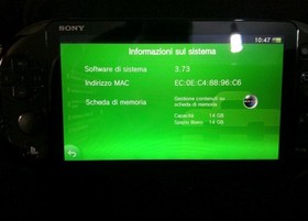 PSvita PS Vita Sony 2 Console + 77 Games 