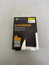 SEAGATE 5TB EXPANSION portable external hard drive NEW SEALED