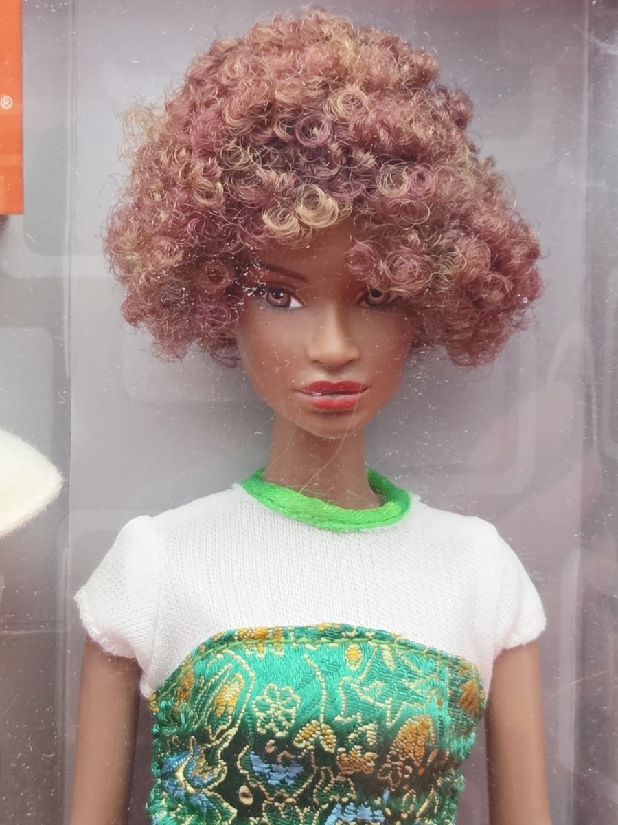 2004 Integrity Toys Janay and Friends Street Fusion Janay Doll
