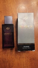 Bath Body Works Graphite Men Cologne 3.4 oz NEW BOX