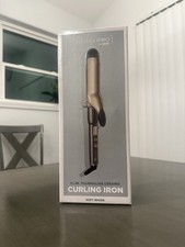 Conair Infiniti Pro Tourmaline Ceramic Curling Iron 1 1/2" Soft Waves NEW