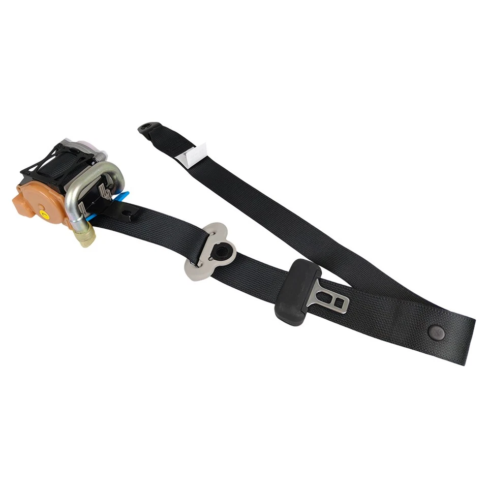 Front Seat Left Side Seat Belt Buckle 3 Point Safety For 2016-2020 Honda Civic  - Image 2 of 4