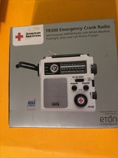 Eton FR-300 AM/FM/Weather Emergency Radio with Manual Box