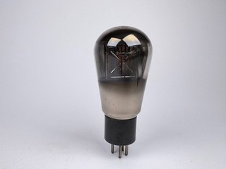 Telefunken RE604 tubo rarità triodo amplificatore valvolare ben testato amplificatore
