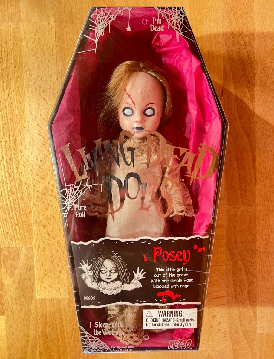 Living Dead Dolls Posey for sale | eBay