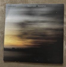 Edward Vesala Sound Fury Vinyl LP Invisible S...