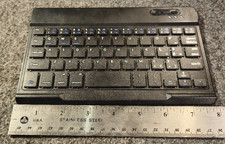 Wireless Bluetooth Keyboard 8"x5" Micro-USB Charger Not Included