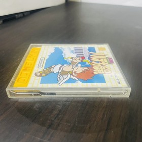 Kid Icarus Parutena no Kagami Nintendo Famicom Disk System 1986 FMC-PTM Action