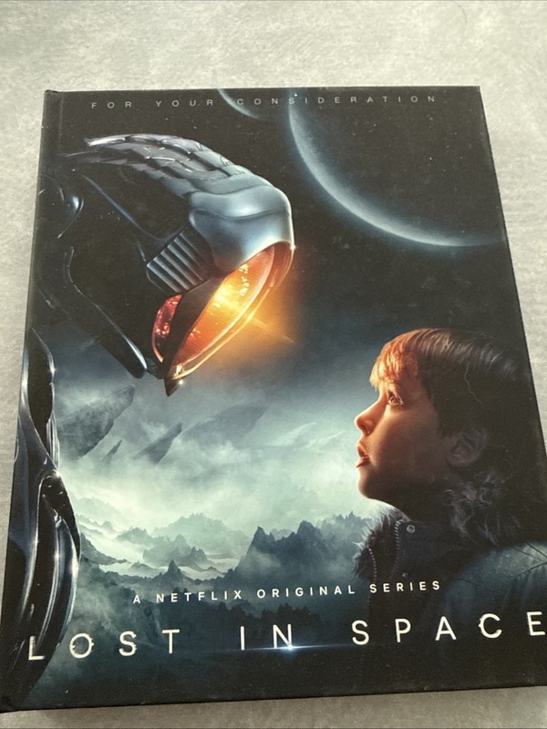 lost in space netflix dvd Emmy Promo 