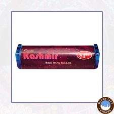  Kashmir Hand Cigaret Roller 78mm Tobaco Rolling Paper Machine for Filter Tubes