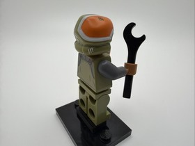 Lego Star Wars Minifigure sw0660 Resistance Ground Crew 75102 