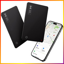 Tracking-Karte Slim Wallet mit Apple Find My ...