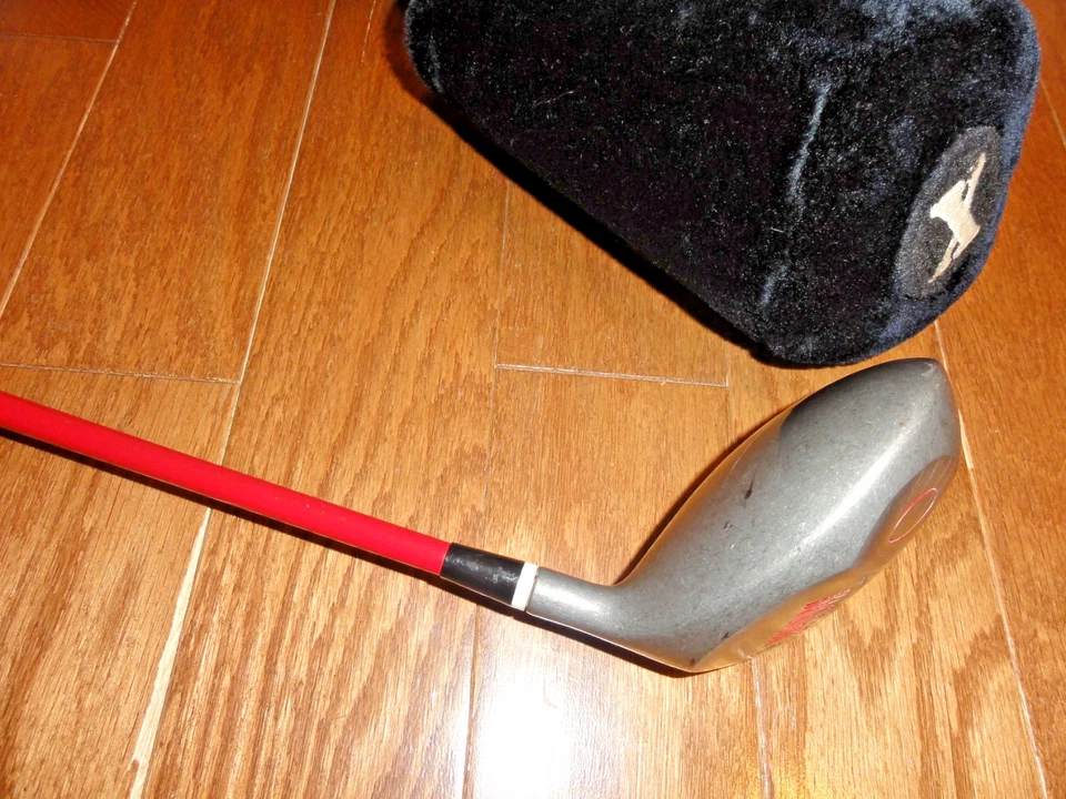 Dave Thomas Wendys Biggie 10°  Driver Golf Club  Limited Edition - Image 4 of 4