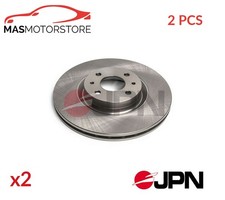 BREMSSCHEIBEN SATZ PAAR JPN 30H9066-JPN 2PCS P FÜR ABARTH 500 595 695 1.4L