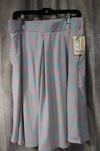 Jupe Maxi Lularoe Taille L - Couleur Violet, Longueur Longue, Neuve Avec étiquettes