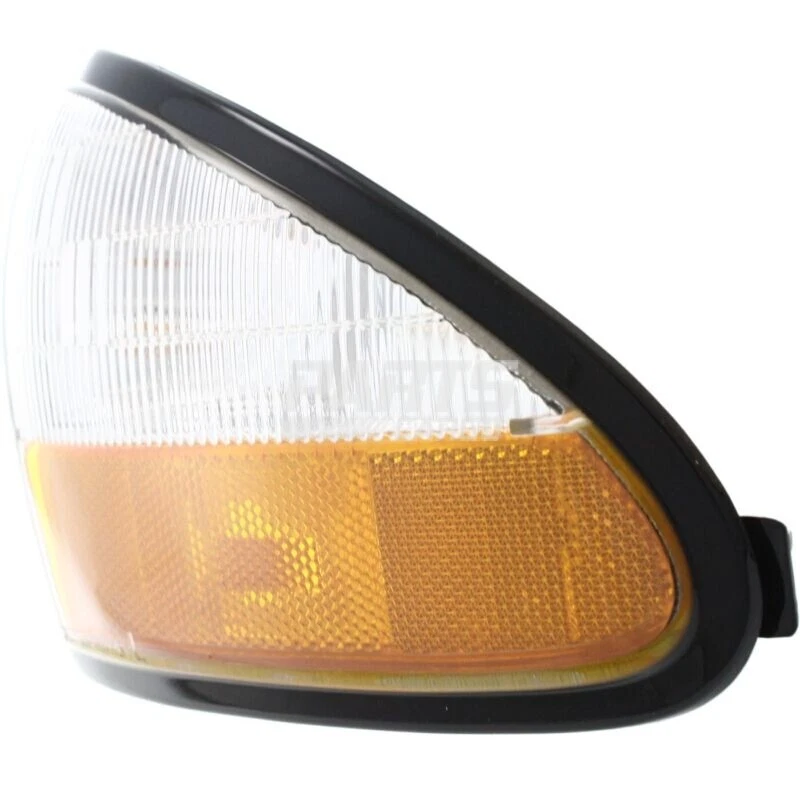 适用于 1992 - 95 庞蒂亚克 Bonneville GM2550149 左侧角灯镜头和外壳 — 第 2/4 张图片