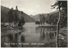 LAGO DI LEDRO - TRENTO - ANGOLO PITTORESCO -64673-