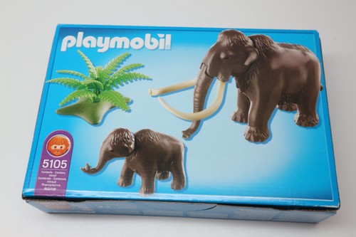 playmobil 5105 setnr. mammoth mamut Stone Age prehistoric times use 5100 5101 - Picture 8 of 8