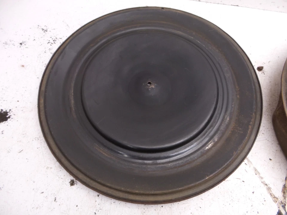 Carcasa base purificador de aire de cuatro barriles 80-81 Turbo Trans Am Firebird 4,9 L v8 301 Foto 4 de 4