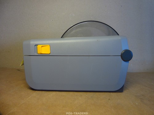 Zebra ZD410 Direct Thermal 60mm 203dpi Label Printer USB - 14,447 IN - NO PSU - Afbeelding 5 van 12
