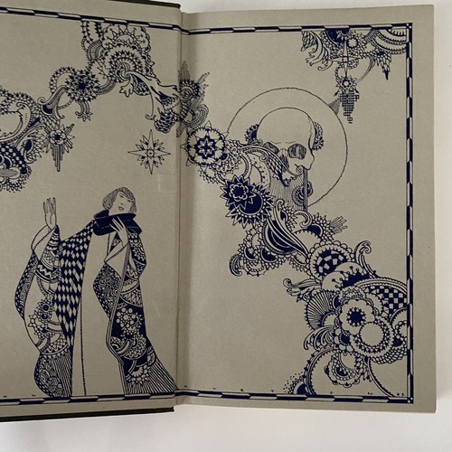 Everyman and Other Plays, Illustrated by John Austen, 1925 1stEd. (Antique Book) - Picture 4 of 13