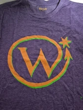 The Joke Shop T-Shirt Size Medium Wizarding Trunk Harry Potter