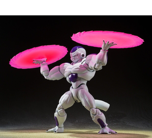 S.H.Figuarts Freezer Full Power Dragon Ball Z NUEVO de Japón - Imagen 3 de 8