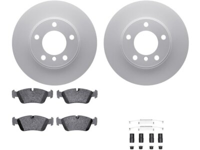 PowerStop Brake Pad Set | 1991–1998 BMW 318i (PST-396)