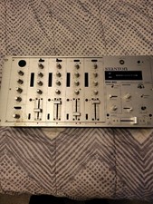 Stanton RM-80 Rotary Preamp Mixer For Parts Only