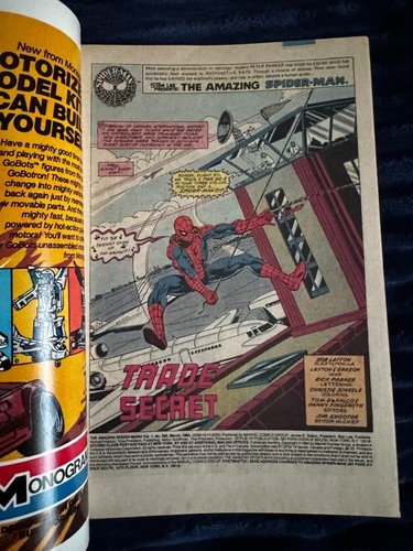 Amazing Spider-Man Various from #101 - #548 Marvel (1981-2008) Buy 4 get 15% off - Picture 33 of 344