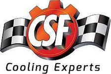 CSF 12-13 BMW 328i 2.0L OEM Plastic Radiator