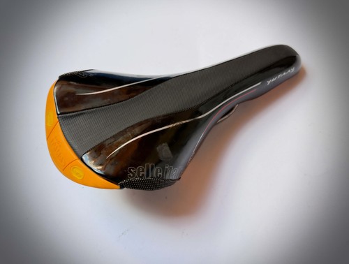 RARA Sella Selle Italia YUTAAK VIBRAM Kevlar - Picture 3 of 22